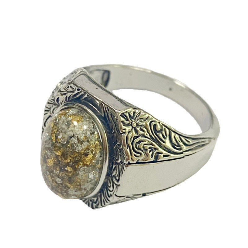 Gold Lion Head Ring Ornament In Zinc Alloy Sizes 7 8 9 10 11 12 13 A Fashion Statement For Everyday Wear Daily
