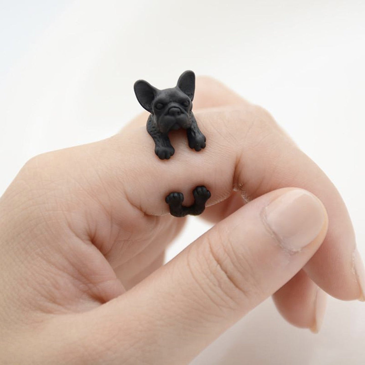 Womens Animal Ring Alloy With Unique Animal Modeling Design Bronze Silver Black Fashion Accessory High Quality