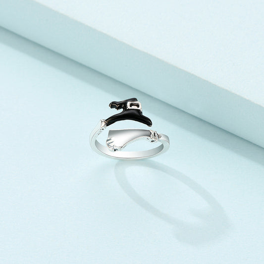 Womens Geometric Ring Gold Plated Alloy Statement Ring Modern Elegant Fashion Jewelry Everyday Ring Daily Wear