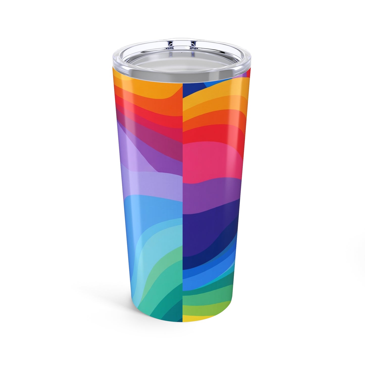 20 Oz Stainless Steel Travel Mug With Double Wall Vacuum Insulation Spill Resistant Dishwasher Safe Keeps Hot Or
