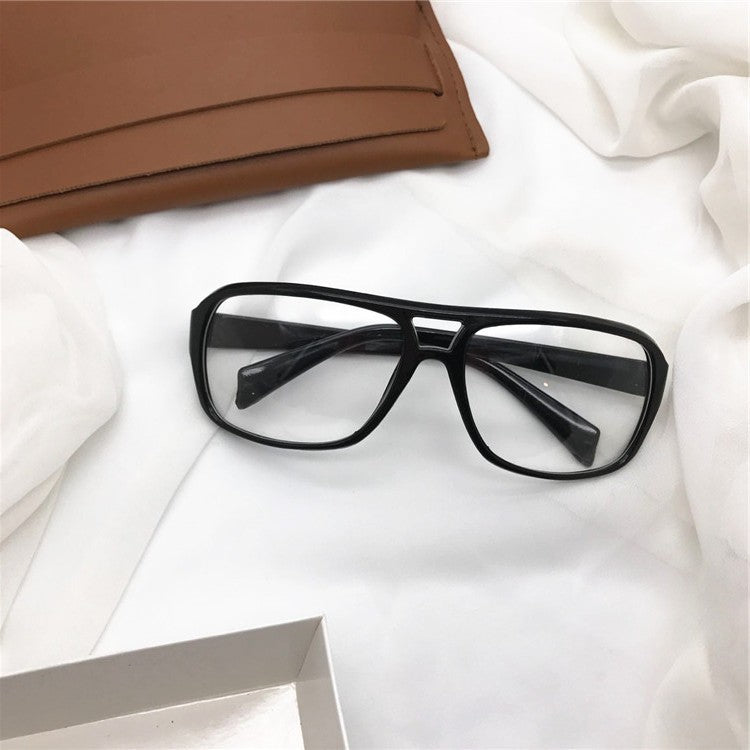 Unisex Vintage Sunglasses Full Frame Driving Black Frames