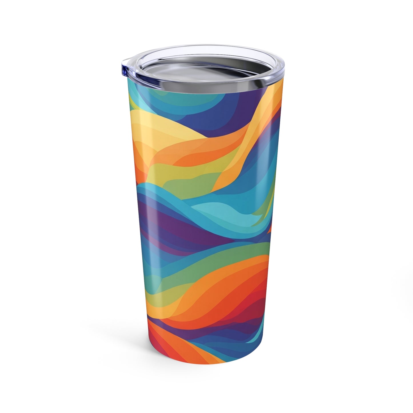 20oz Stainless Steel Tumbler With Double Wall Vacuum Insulation For Hot Or Cold Beverages Travel Mug Dishwasher