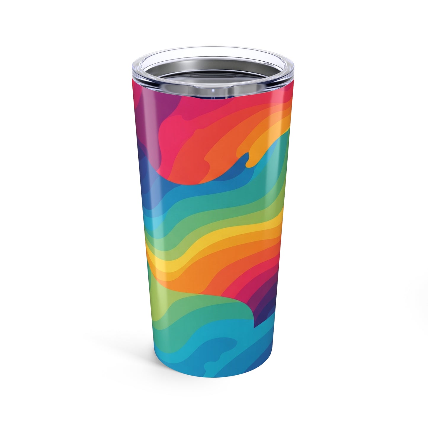 20oz Stainless Steel Tumbler With Double Wall Insulation For Hot Or Cold Drinks Durable Travel Mug Dishwasher Safe