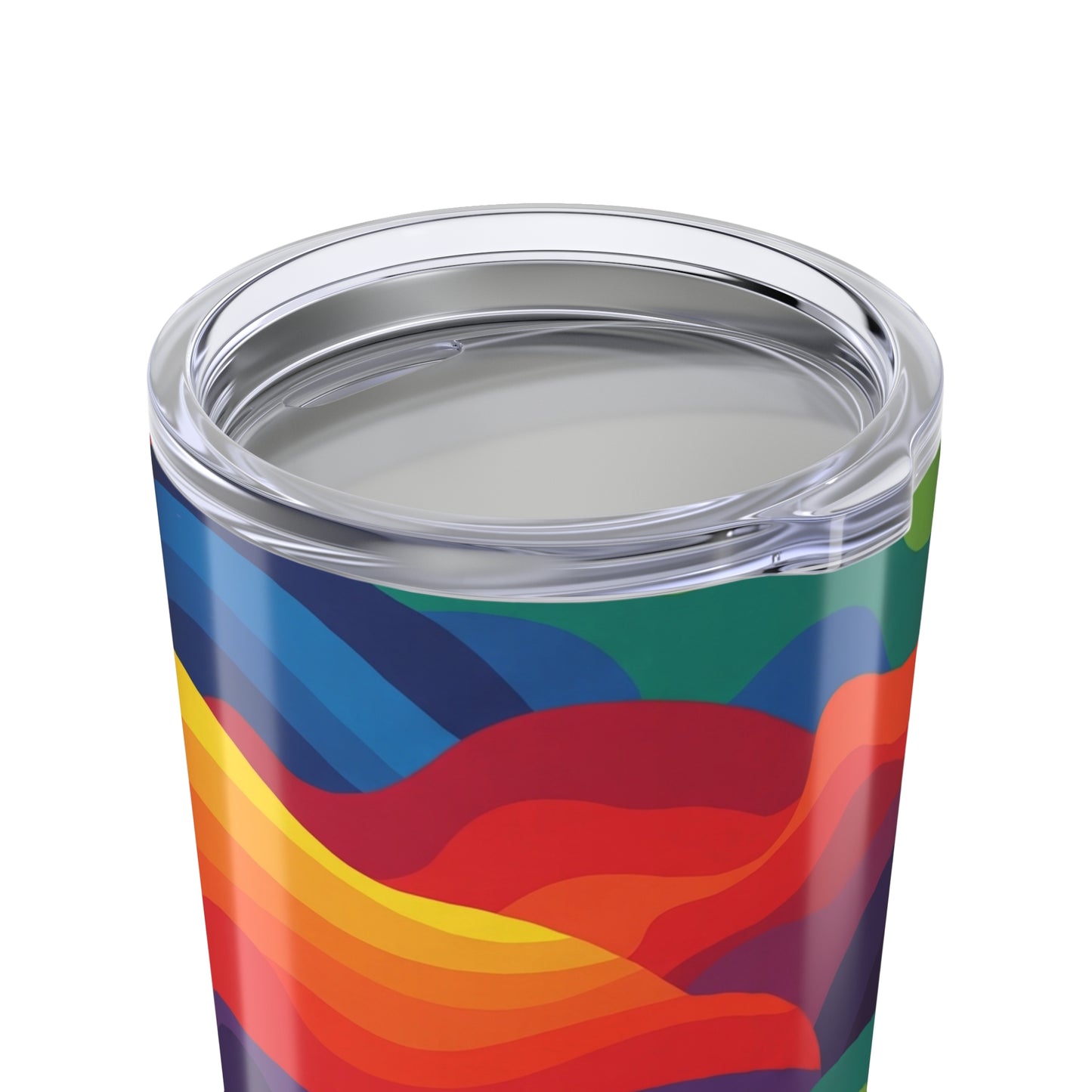 20 Oz Stainless Steel Tumbler Travel Mug With Lid Double Wall Vacuum Insulation Keeps Drinks Hot Or Cold Leak Proof
