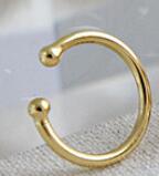 Sterling Silver Earbuckle Inside Minor Simple Twist Double Earrings For Everyday Wear Hypoallergenic Daily Wear