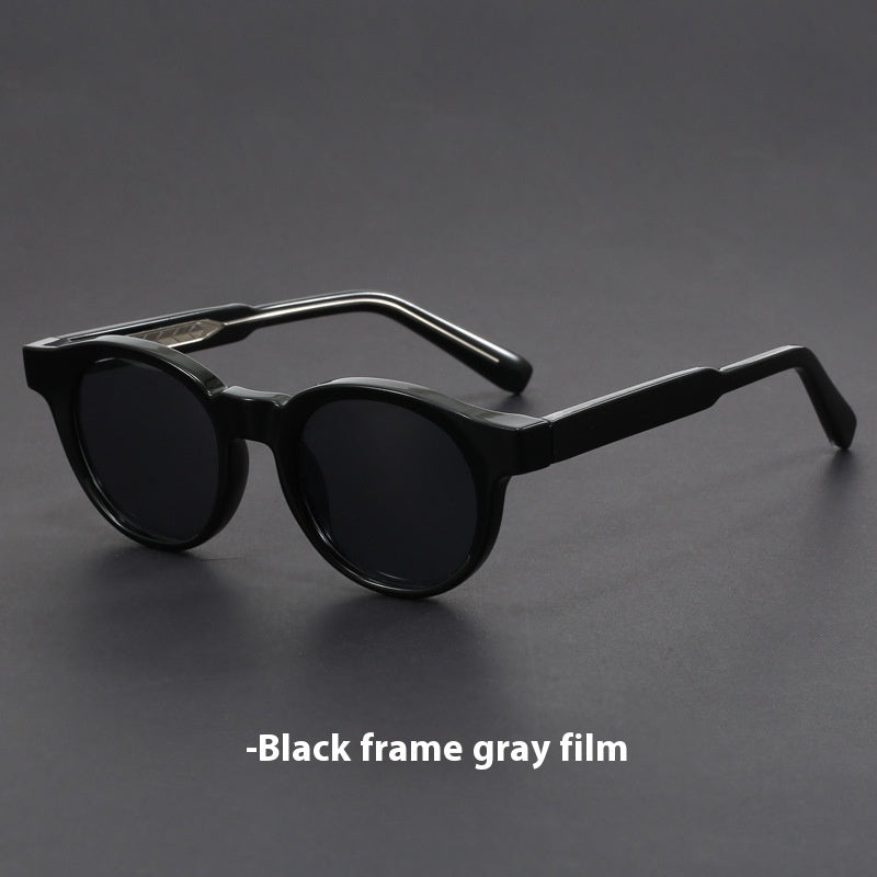 Vintage Sunglasses For Women And Men Korean Chic Shades