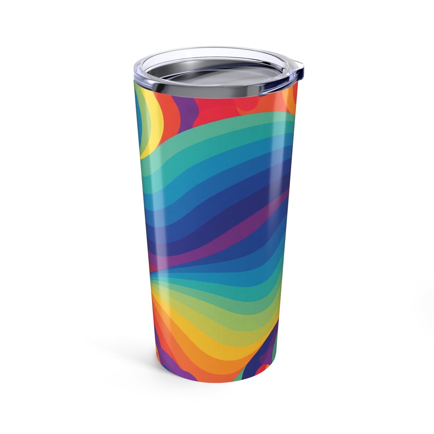 20oz Stainless Steel Tumbler With Double Wall Vacuum Insulation Travel Mug For Hot And Cold Beverages Dishwasher