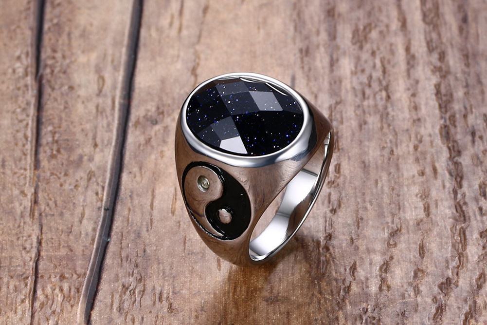 Trendy Titanium Steel Band Ring Statement Jewelry For Men And Women Everyday Wear Unisex Minimalist Design Lightweight