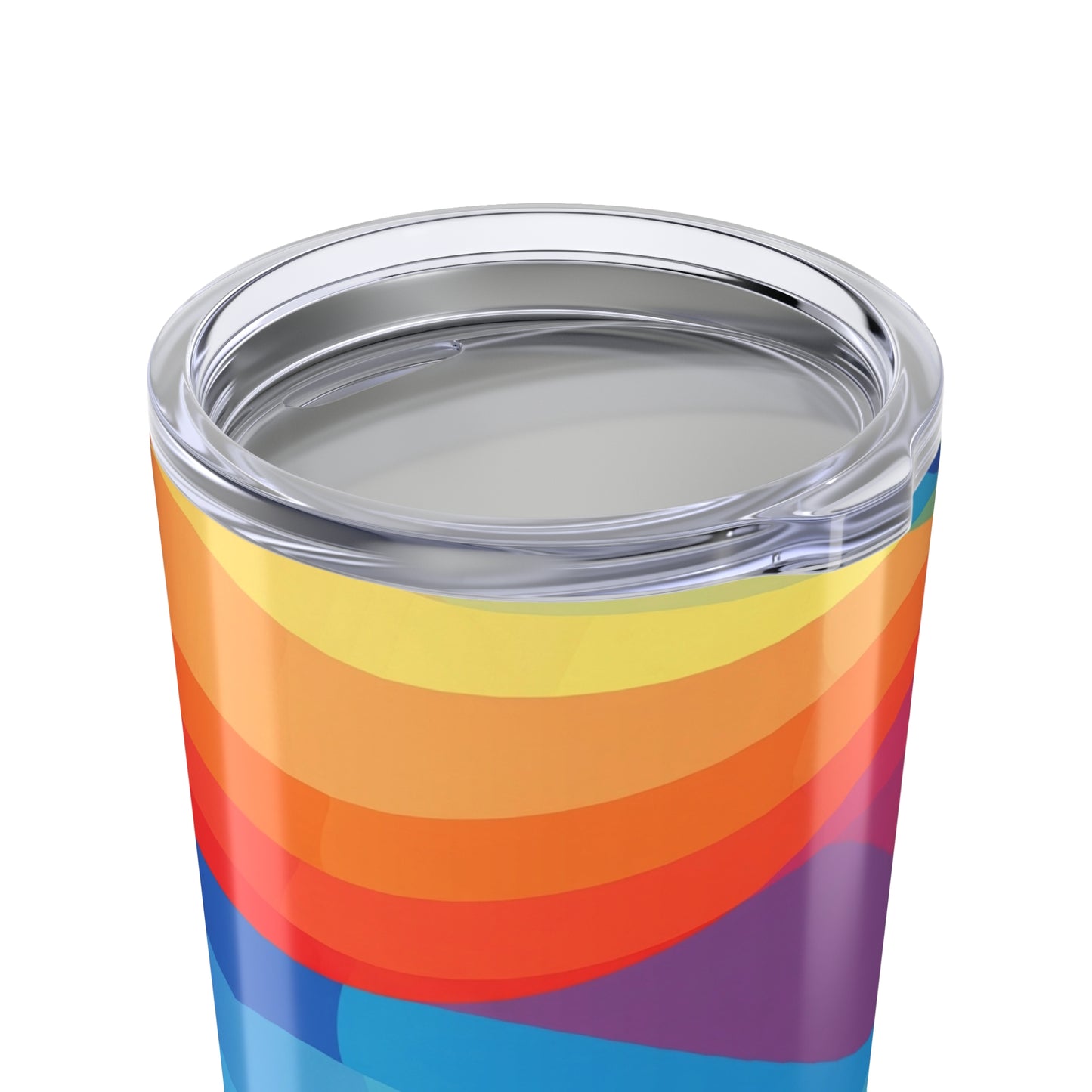 20oz Stainless Steel Insulated Tumbler With Double Wall Spill Resistant Keeps Hot And Cold Drinks Vibrant Designs