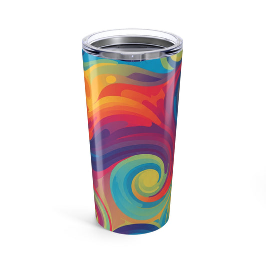 20 Ounce Metal Travel Mug With Vacuum Insulation Leak Proof Spill Resistant Lid Dishwasher Safe For Hot Or Cold