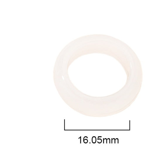 Womens Geometric Acrylic Ring Set Resin Rings For Women Fashion Jewelry Accessories Trendy Statement Rings Now