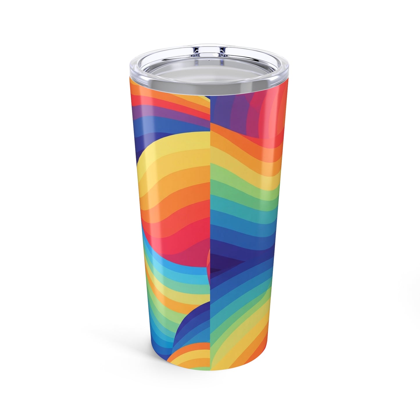 20oz Stainless Steel Tumbler With Double Wall Insulation Leak Proof Spill Resistant For Hot Or Cold Beverages