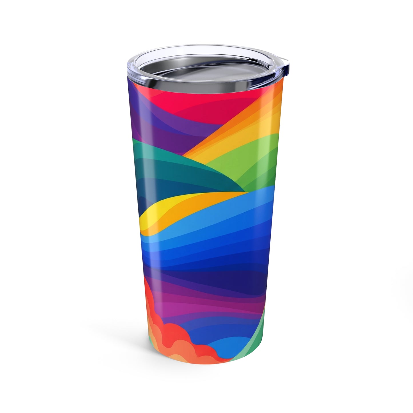 20oz Stainless Steel Tumbler With Double Wall Insulation Spill Resistant BPA Free Durable For Hot And Cold