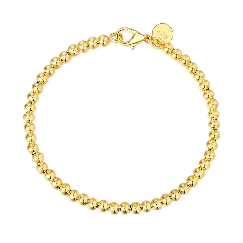 Womens Drop Shape Bracelet K Gold Plated Fashion Jewelry European American Individually Packed Gift Drop Style