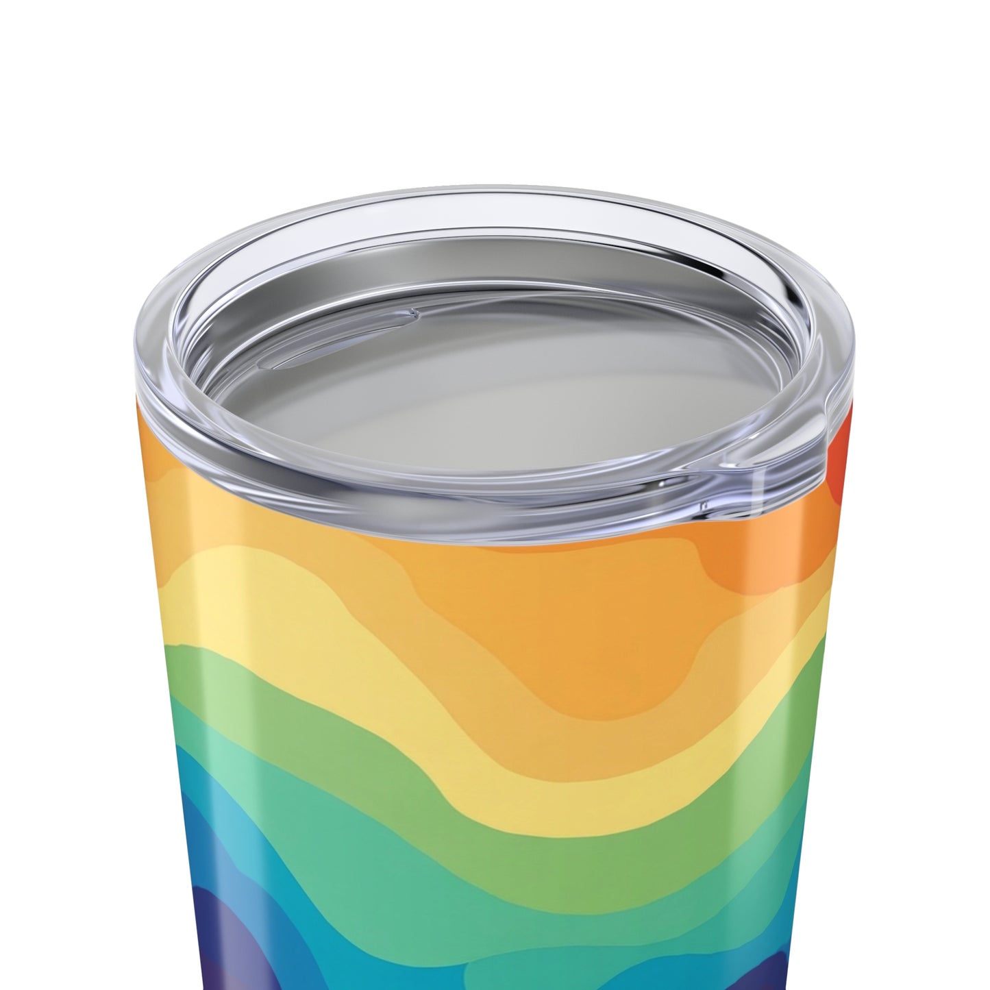 20oz Stainless Steel Tumbler With Double Wall Vacuum Insulation Printed Spill Resistant Travel Mug For Drinks