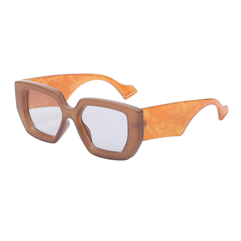 Womens Full Frame Sunglasses UV400 For Sun Outings Fashion