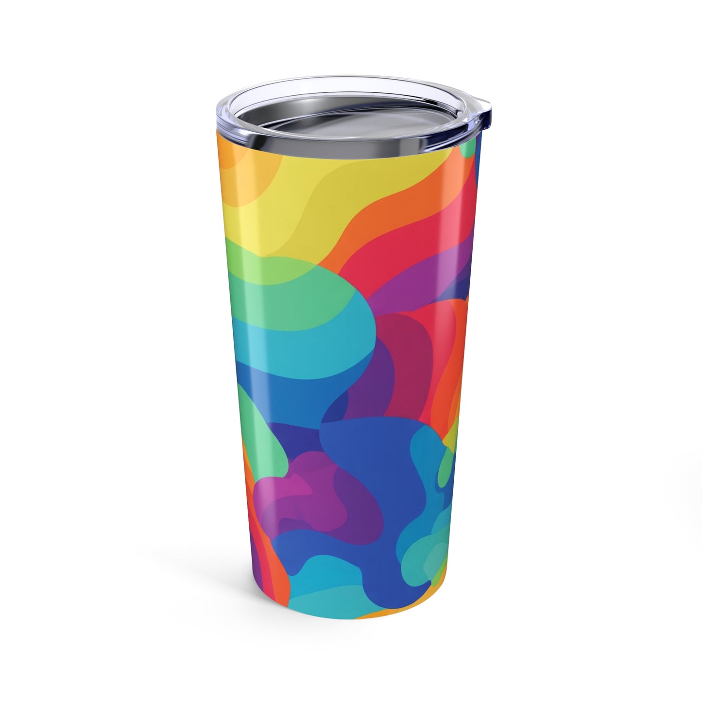 20 Oz Stainless Steel Tumbler With Double Wall Vacuum Insulation Durable Dishwasher Safe Keeps Hot And Cold For