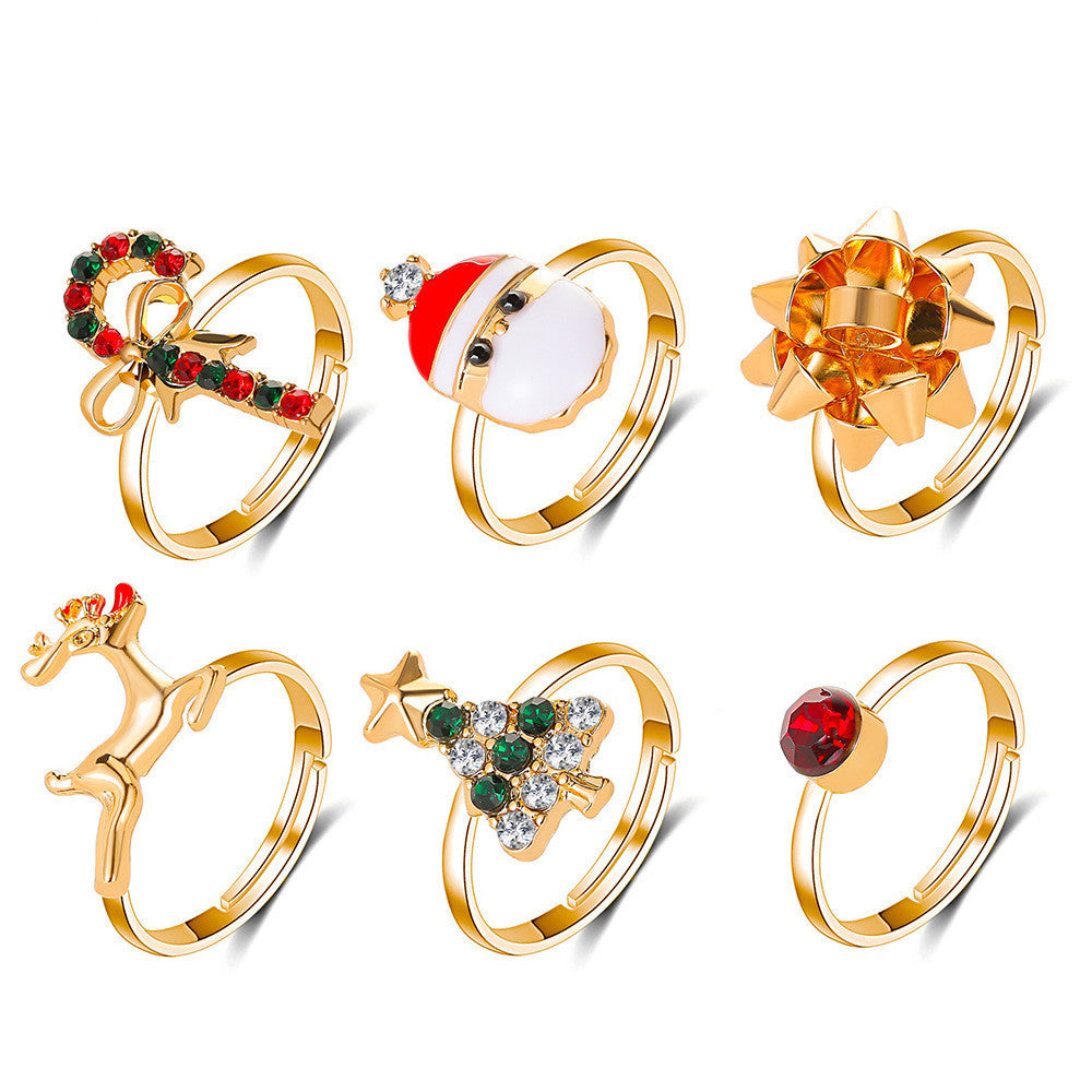 Gold Plated Ring Bracelet For Women Adjustable Drip Opening Design With Artificial Gems And Semi Precious Stone Inlays