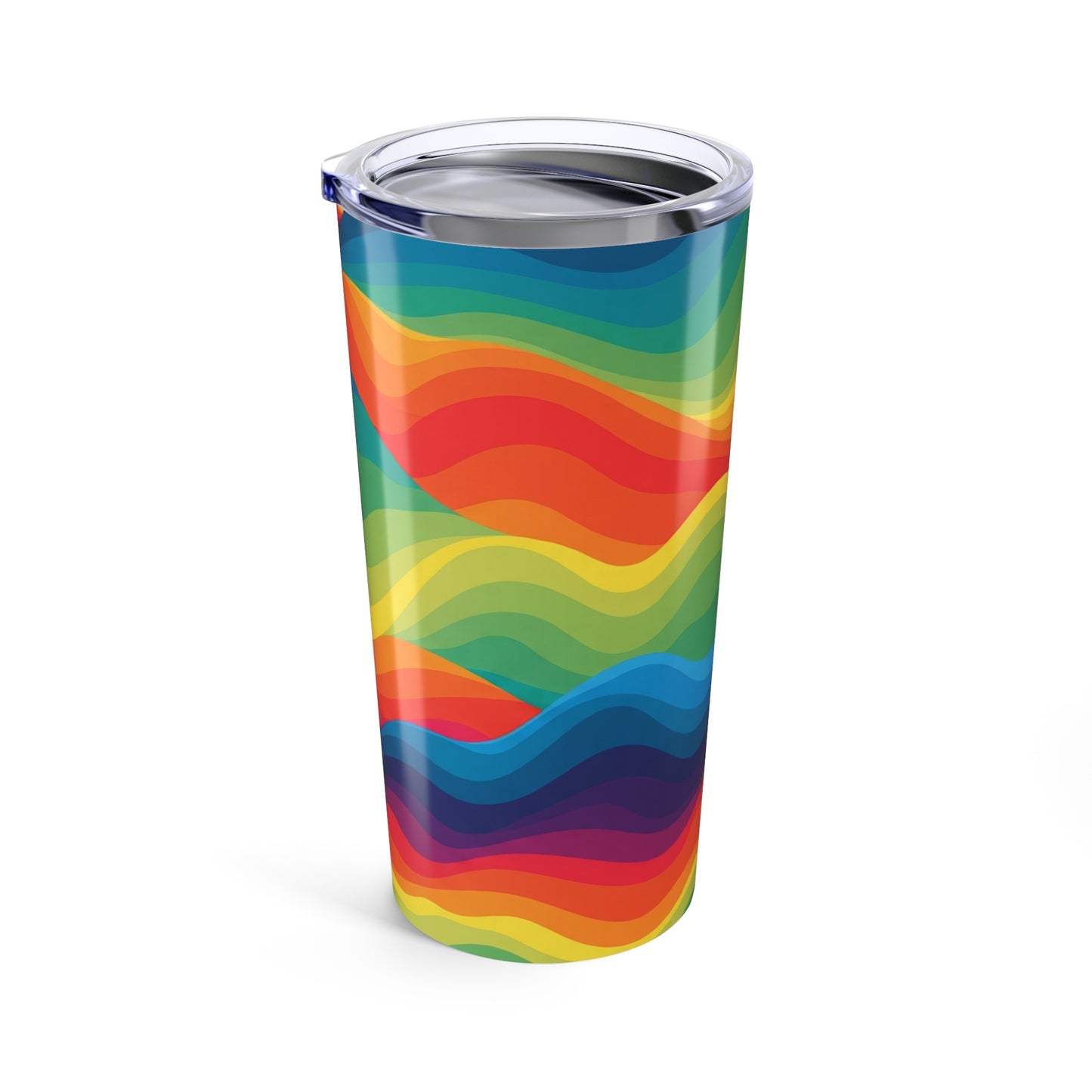 20oz Stainless Steel Tumbler With Double Wall Vacuum Insulation Leak Proof BPA Free Design Hot Cold Travel Bottle