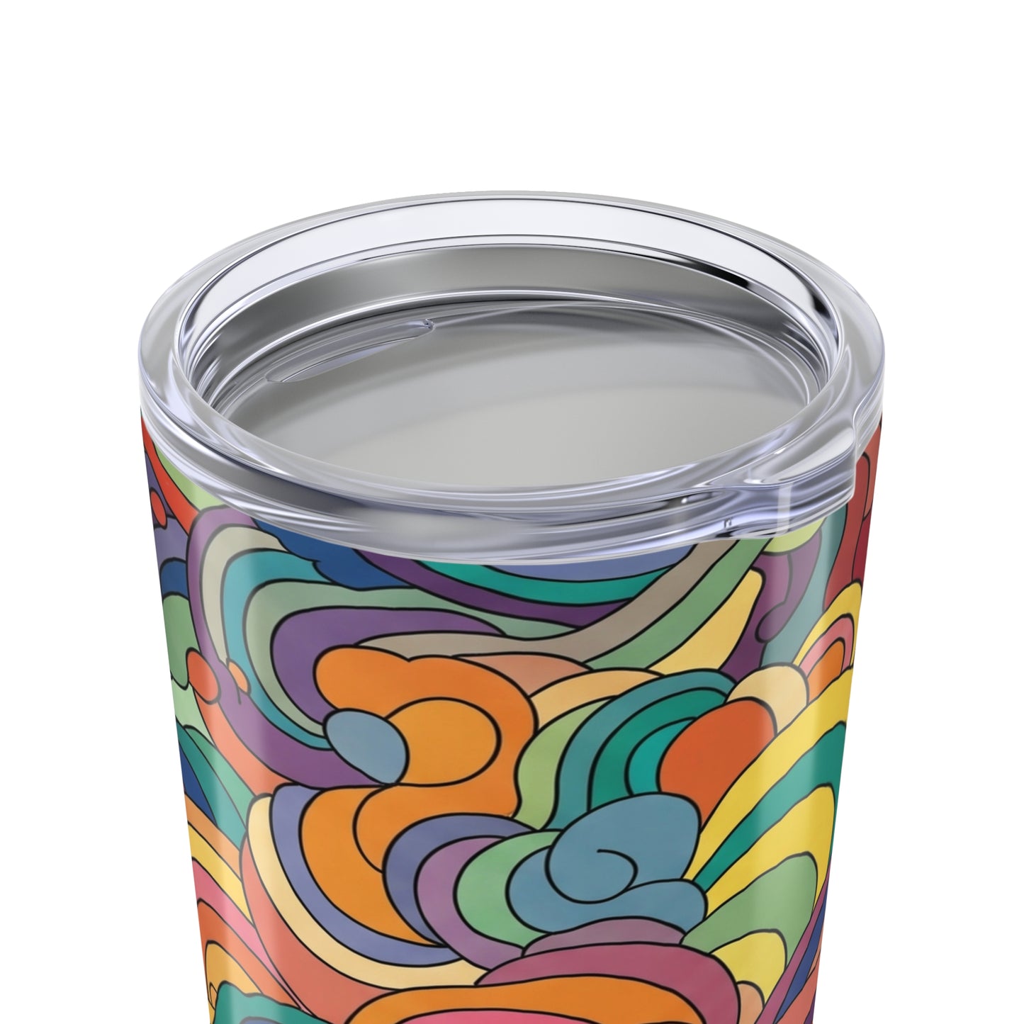 20Oz Stainless Steel Tumbler Double Wall Vacuum Insulated Spill Resistant Hot Cold Travel Mug Dishwasher Safe