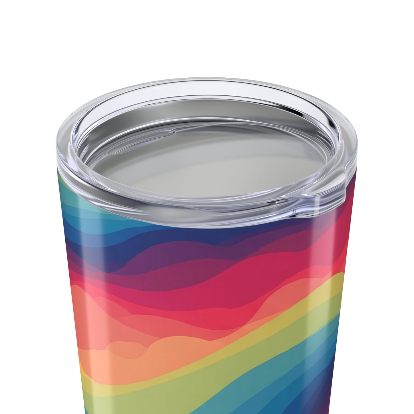 20Oz Stainless Steel Travel Mug With Double Wall Insulation Keeps Drinks Hot Or Cold And Has A Printed Design