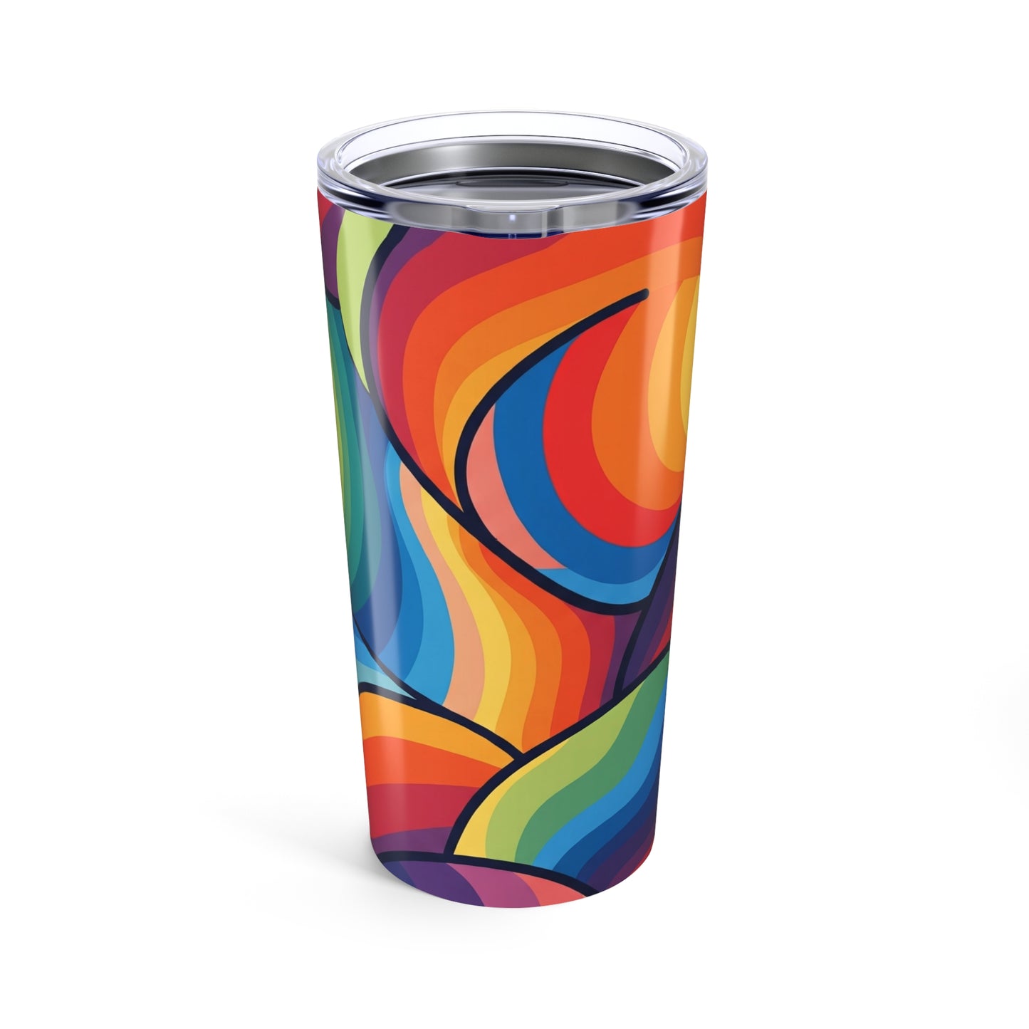 20oz Stainless Steel Travel Mug With Double Wall Vacuum Insulated Construction Spill Resistant For Hot Or Cold