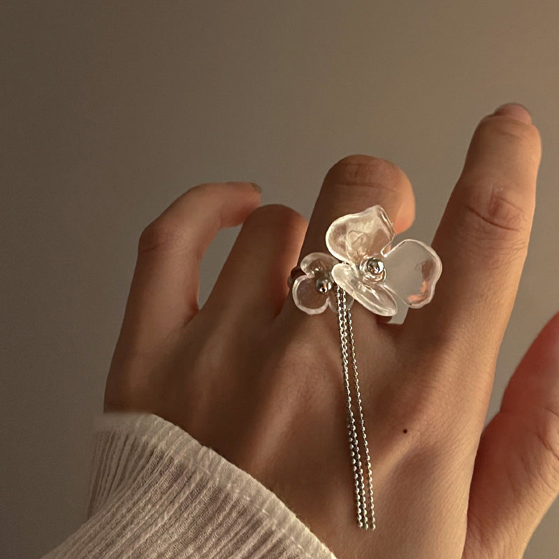 Mens Geometric Pendant Ring Alloy Band European American Style Modern Fashion Ring For Men Daily Wear Accessory Gift