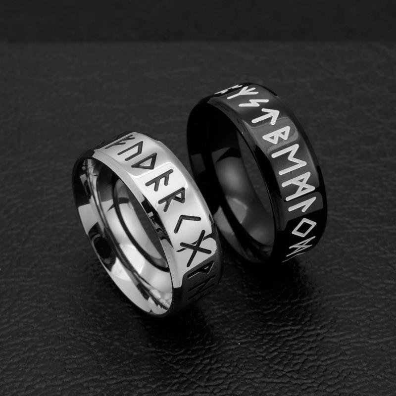 Titanium Steel Ring Featuring European American Style Round Band Polished Finish Hypoallergenic Comfort Fit Bulk