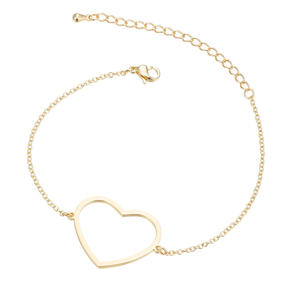 Womens Airplane Bracelet Stainless Steel Aircraft Jewelry