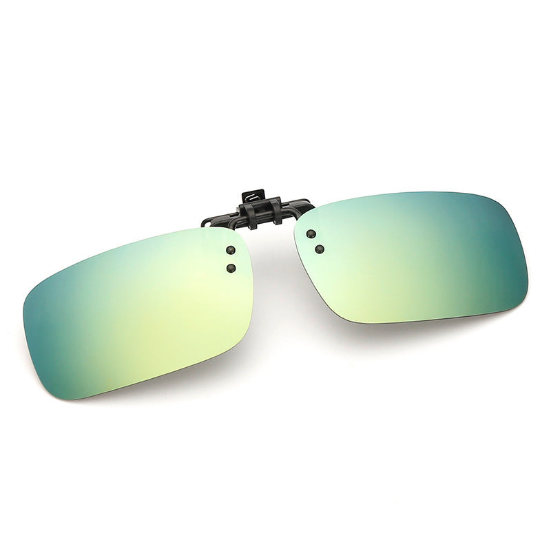 Folding Polarized Sunglasses for Men and Women with UV Protection TAC Lenses in Metal Frame Box Design Glasses