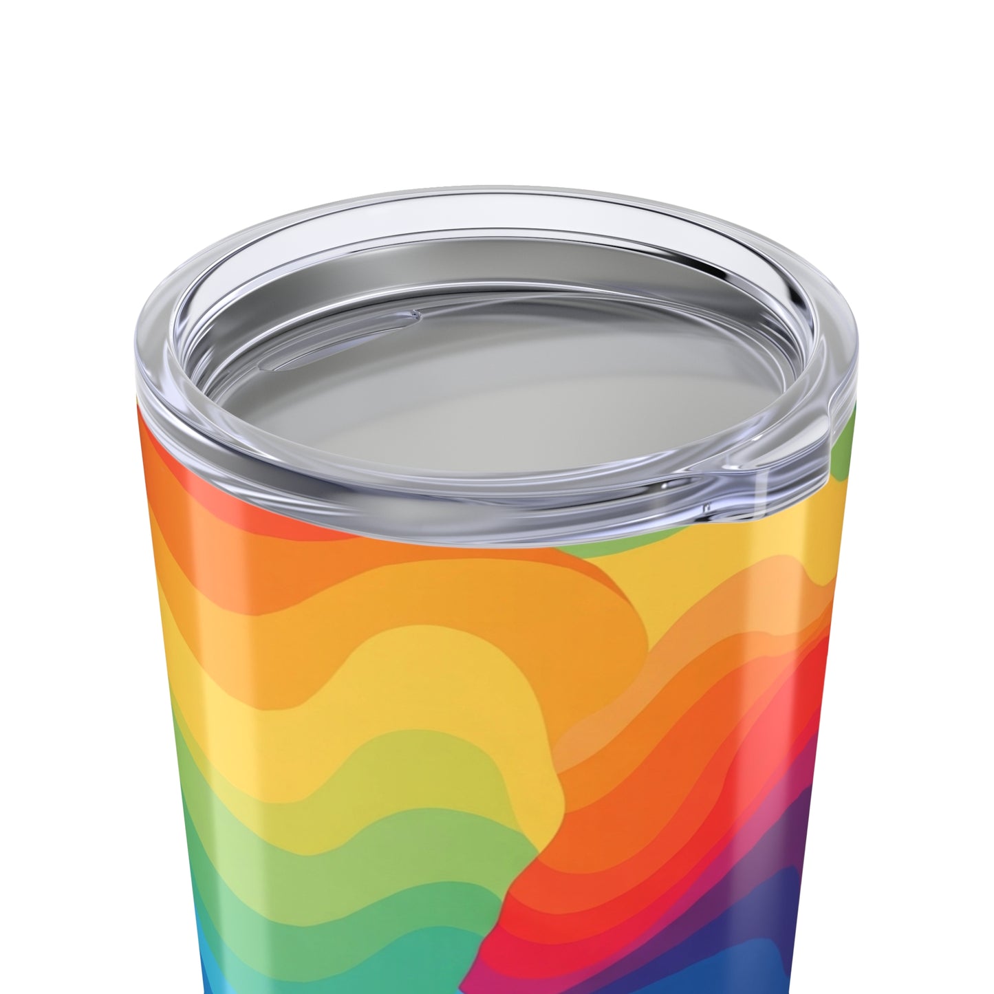 20oz Stainless Steel Insulated Travel Mug With Artwork Double Wall Vacuum Sealed Spill Resistant Hot Or Cold