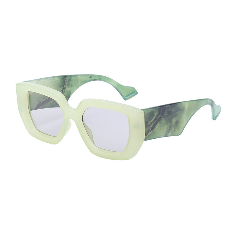 Womens Full Frame Sunglasses UV400 For Sun Outings Fashion
