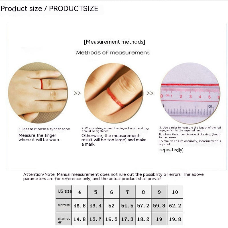 Womens Two Tone Ring With CrossFootprint Design And Geometric Ornament Electroplated Metal Color Matching Ring