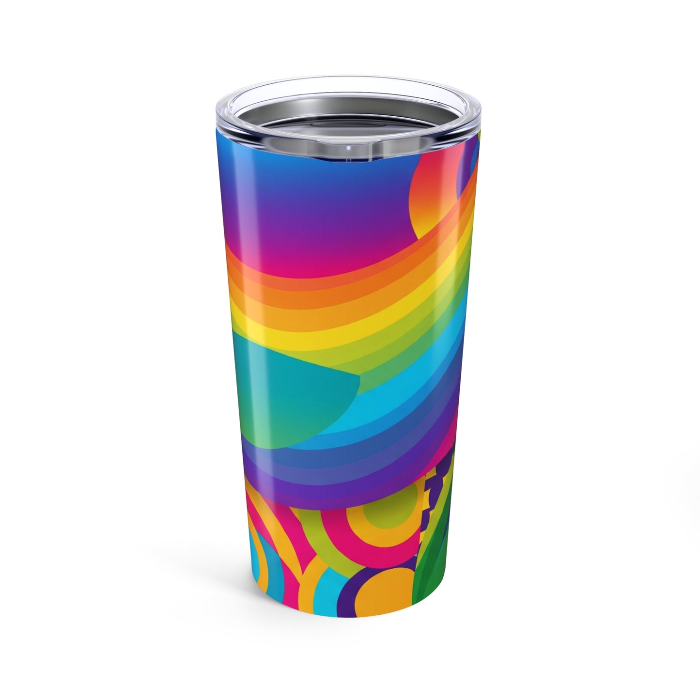20oz Stainless Steel Tumbler With Double Wall Vacuum Insulation Leak Proof For Hot And Cold Beverages Dishwasher