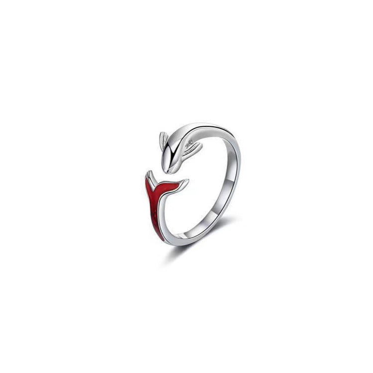 Adjustable Copper Ring Lightweight Open Band For Everyday Wear Circle Element Ring For Women And Men Everyday Style