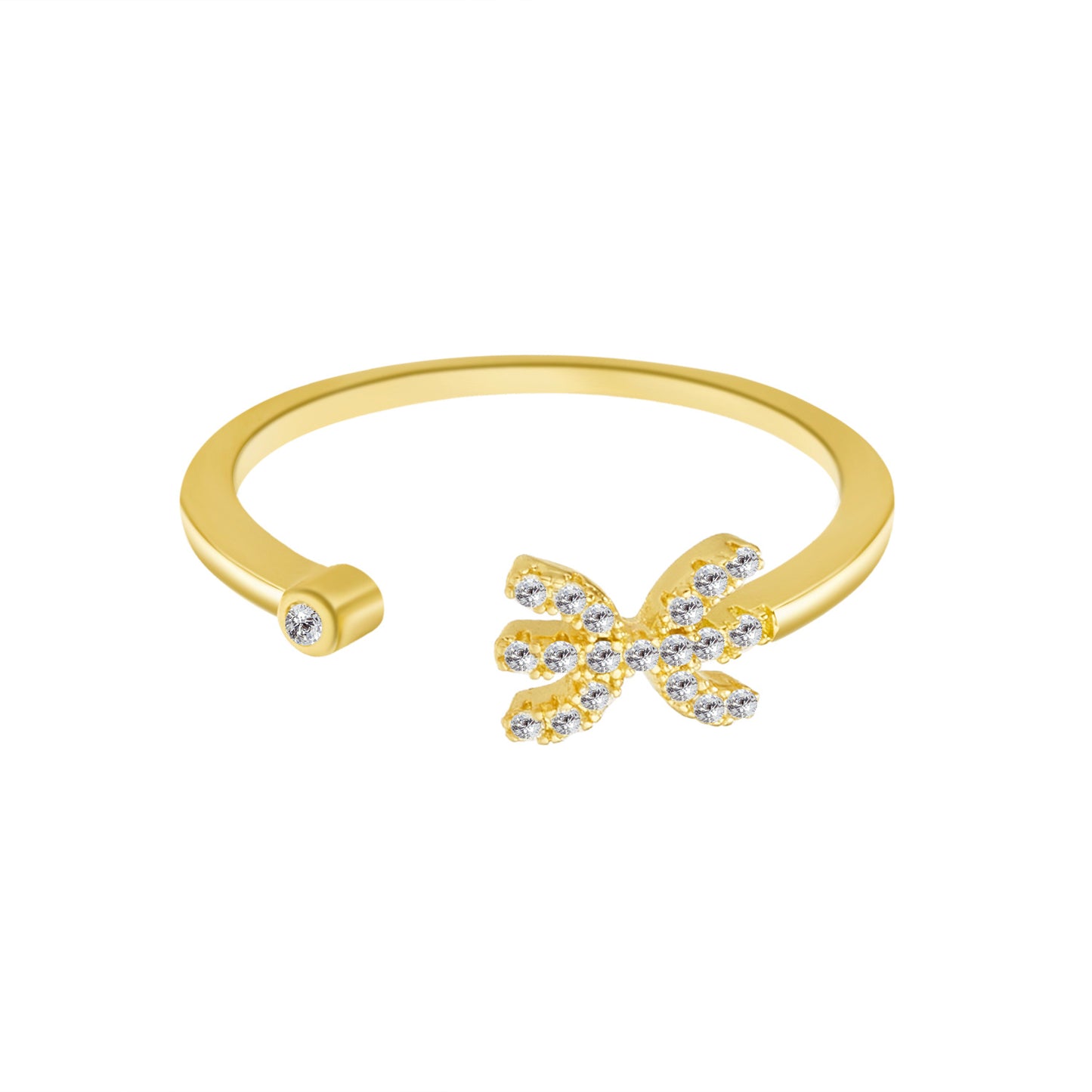 Gold Zodiac Sign Ring Electroplated Alloy Constellation Jewelry For Women And Girls Perfect Everyday Wear Shine
