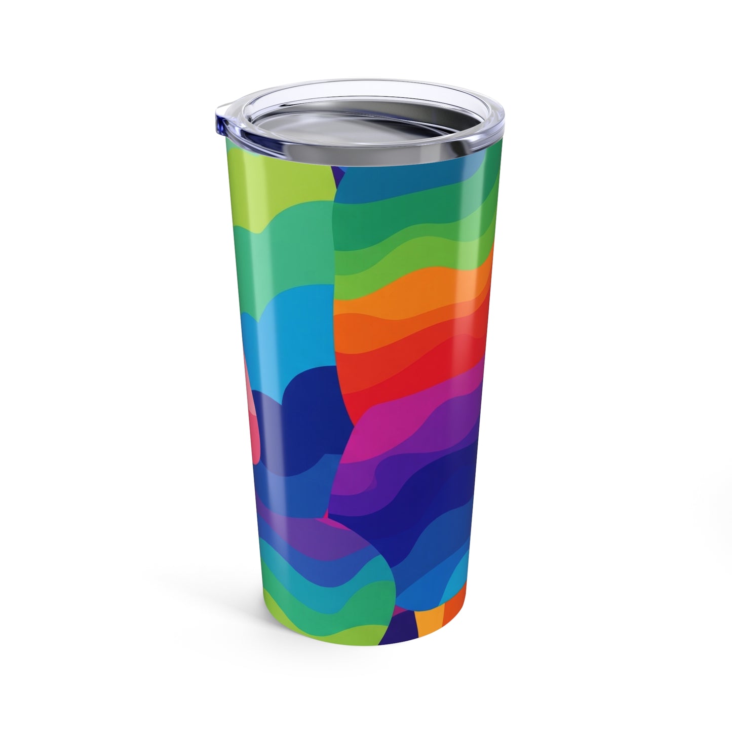 20 Oz Stainless Steel Tumbler With Double Wall Vacuum Insulation Spill Resistant Lid Keeps Hot Or Cold Dishwasher