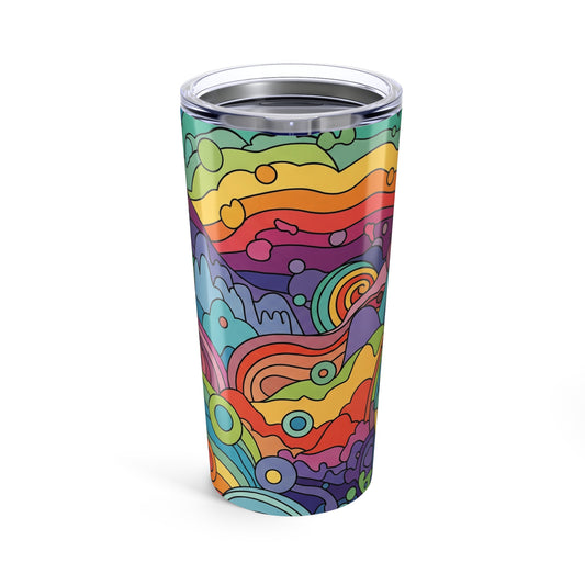 Silicone Protective Sleeve for 20oz Tumbler with Soft Touch Matte Finish and Anti Slip Grip Durable Dark Grey Case