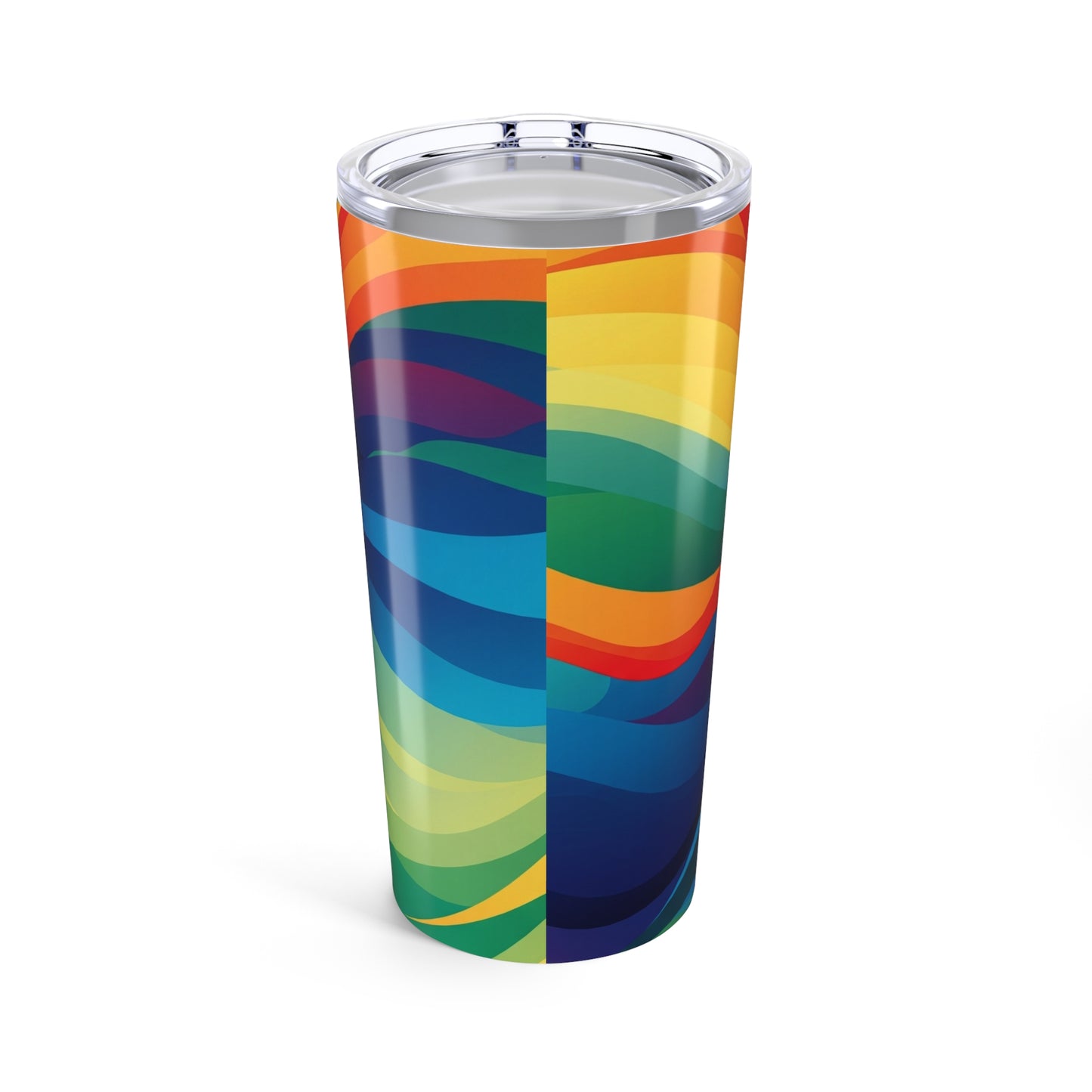20 Oz Stainless Steel Insulated Tumbler Double Wall Vacuum Sealed Spill Resistant Coffee Mug For Hot And Cold