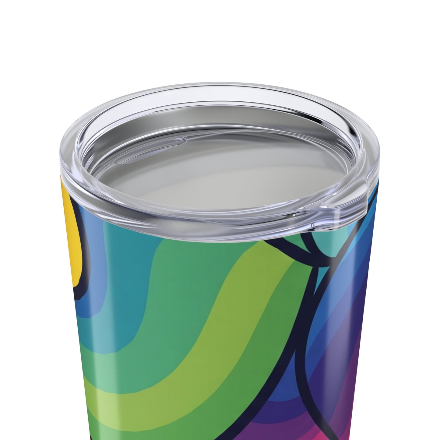 20 Oz Stainless Steel Tumbler With Double Wall Vacuum Insulation Leak Proof Durable Hot And Cold Beverages Travel