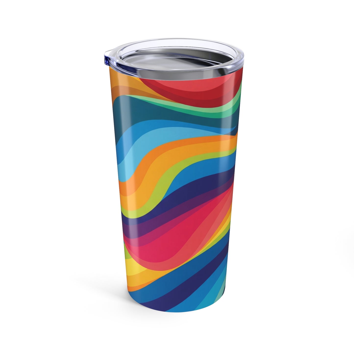 20 Oz Metal Water Bottle Double Wall Insulation Keeps Beverages Hot Or Cold Durable Stainless Steel Spill Resistant