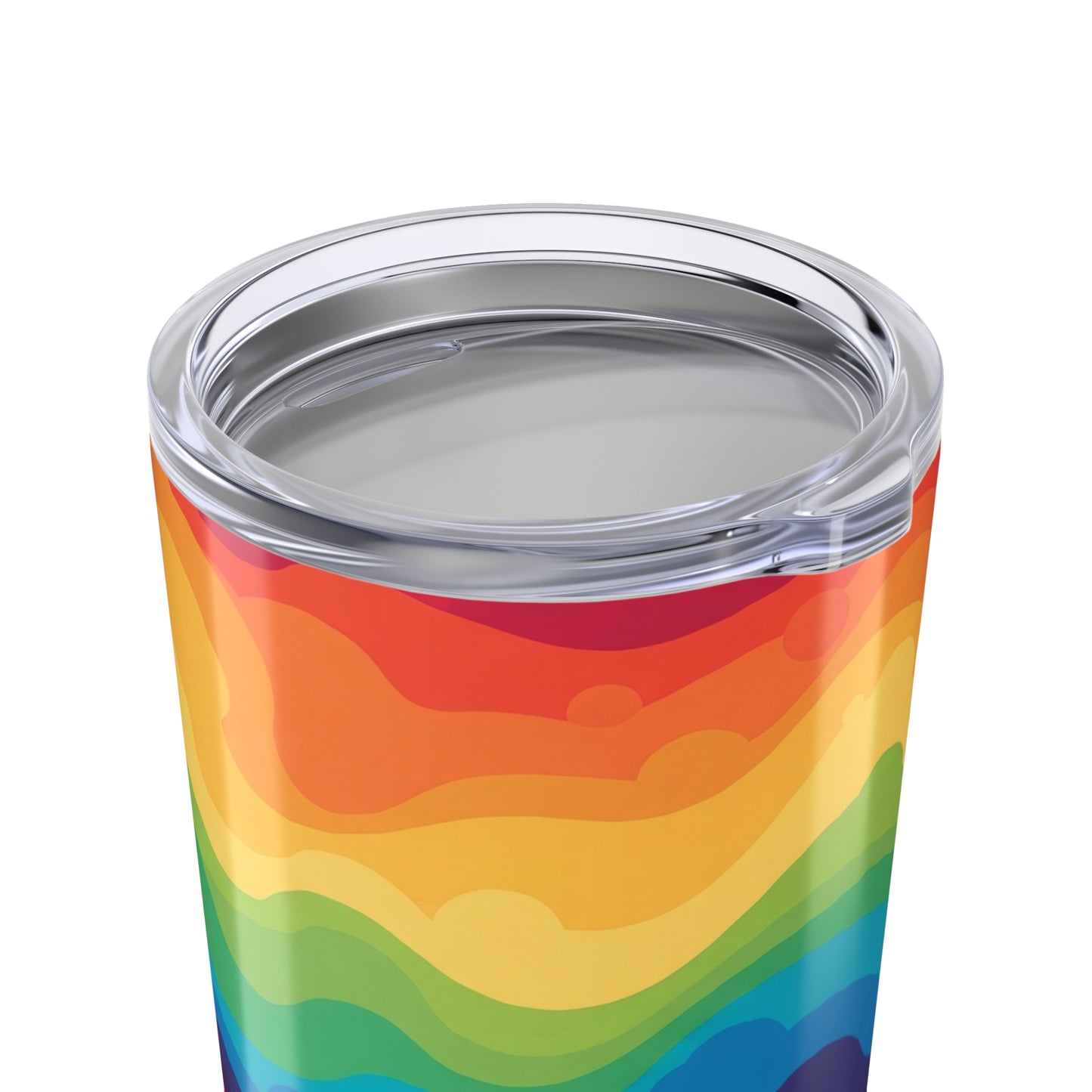 20oz Stainless Steel Tumbler With Double Wall Vacuum Insulation Travel Mug Spill Resistant For Hot And Cold Drinks
