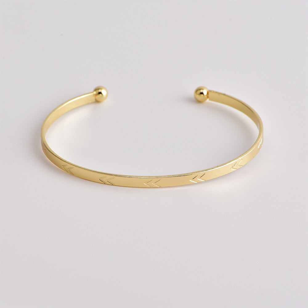 Triangle Arrow Dream Catcher Bracelet Jewelry Design Women