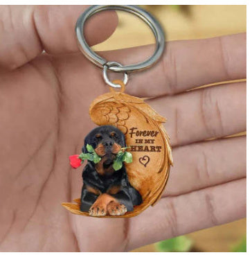 Geometric Acrylic Keychain For Women And Men Fashion Bag Pendant Decoration Simple Backpack Charm 6cm For Everyday Use