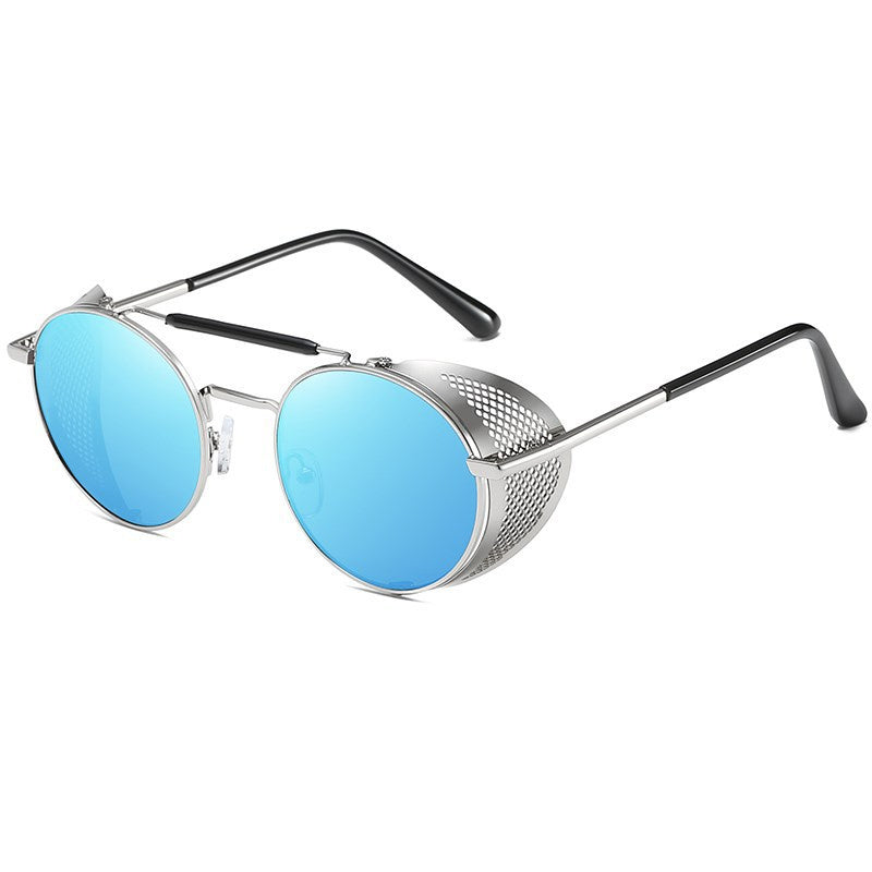 Retro Polarized Sunglasses For Men And Women Metal Frames UV400 Protection Vintage Unisex Sun Glasses Everyday