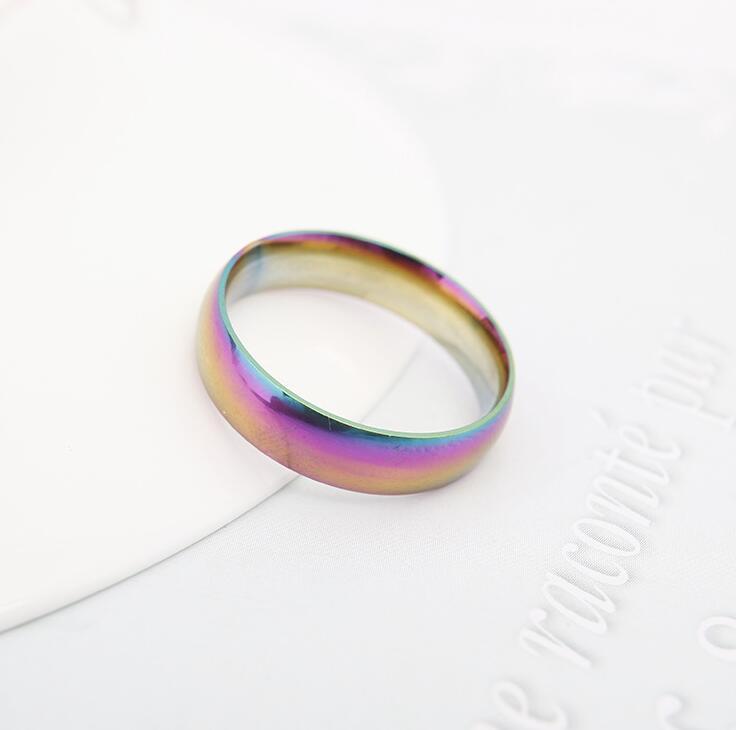 Ocean Inspired Ring Majestic Design Captures Deep Blues Greens And Pinks Evening Surf Ring Ocean Colors Ring Statement