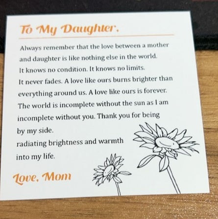 Rotating Sunflower Geometric Silver Ring Electroplated