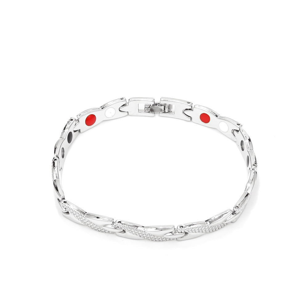 Unisex Dragon Bracelet Retro Alloy Electroplated Geometric Metal Bangle Jewelry For Men Women Unique Design Style