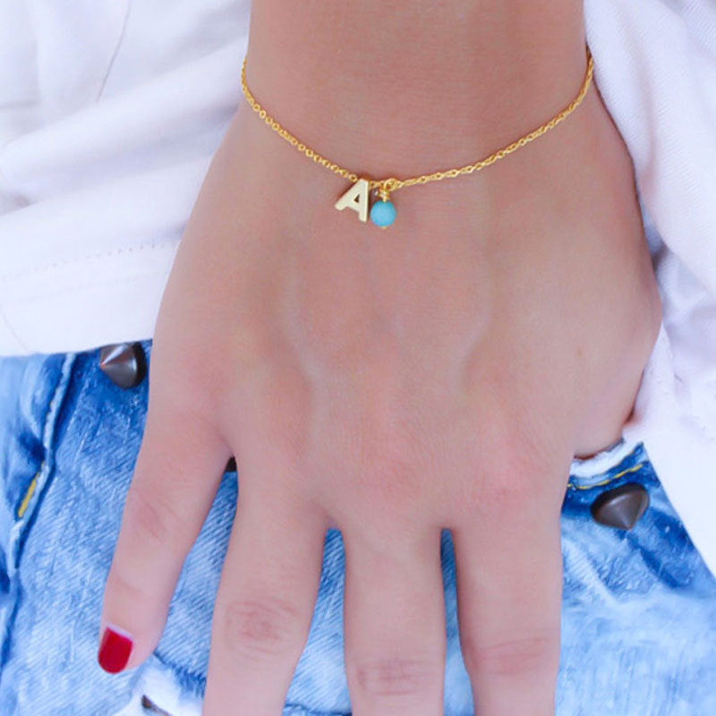 Geometric Triangle Bracelet Alloy Electroplated Bangle For Women Anniversary Celebration Employee Gift Benefit