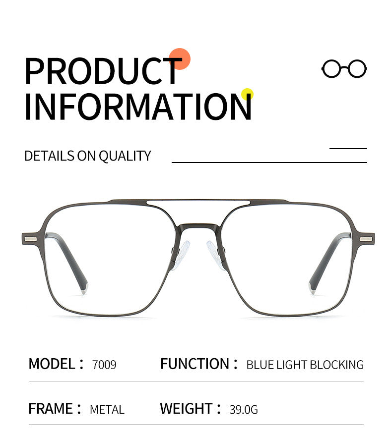 Polarized Sunglasses With UV400 Protection Metal Frame And TAC Lens For Driving Fishing Outdoor Activities All Day